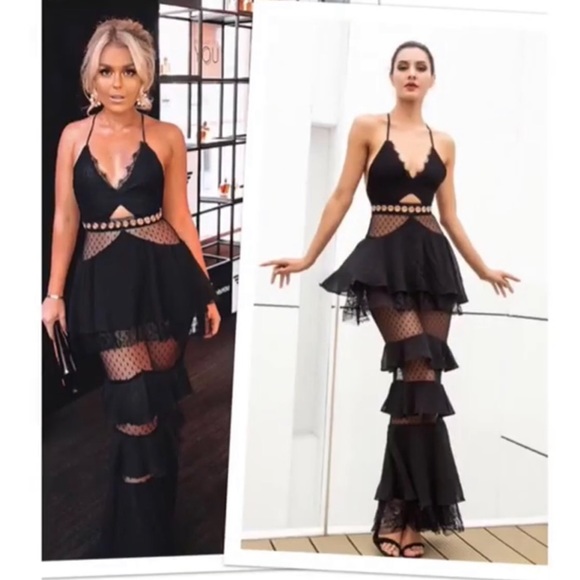 Sexy black dress! - Picture 1 of 4